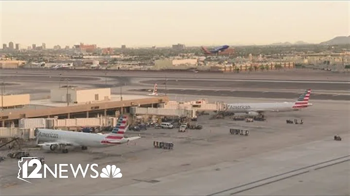 Sky Harbor Airport to get third terminal years earlier than expected