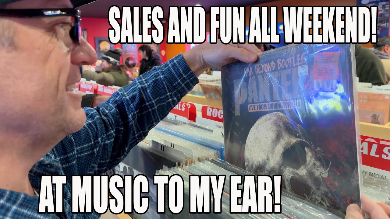 Черная пятница в RSD по адресу: бульвар Бабкок, 3003 | Питтсбург, Пенсильвания