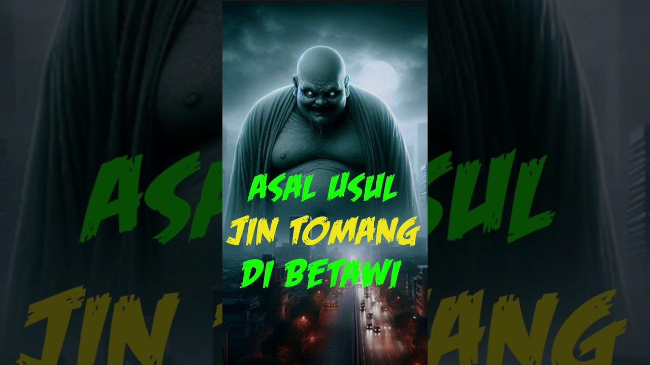 KISAH HORROR JIN TOMANG | CERITA HORROR | KISAH MISTIK #jintomang #ceritaseram #kisahmisteri - YouTube