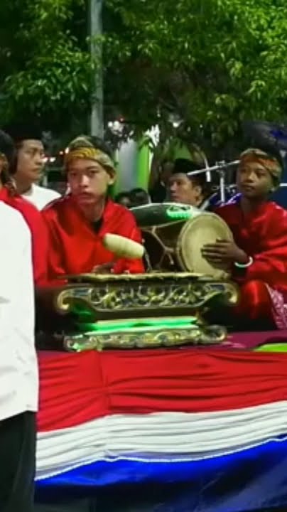 thek thek bangun blora Jawa Tengah 2024