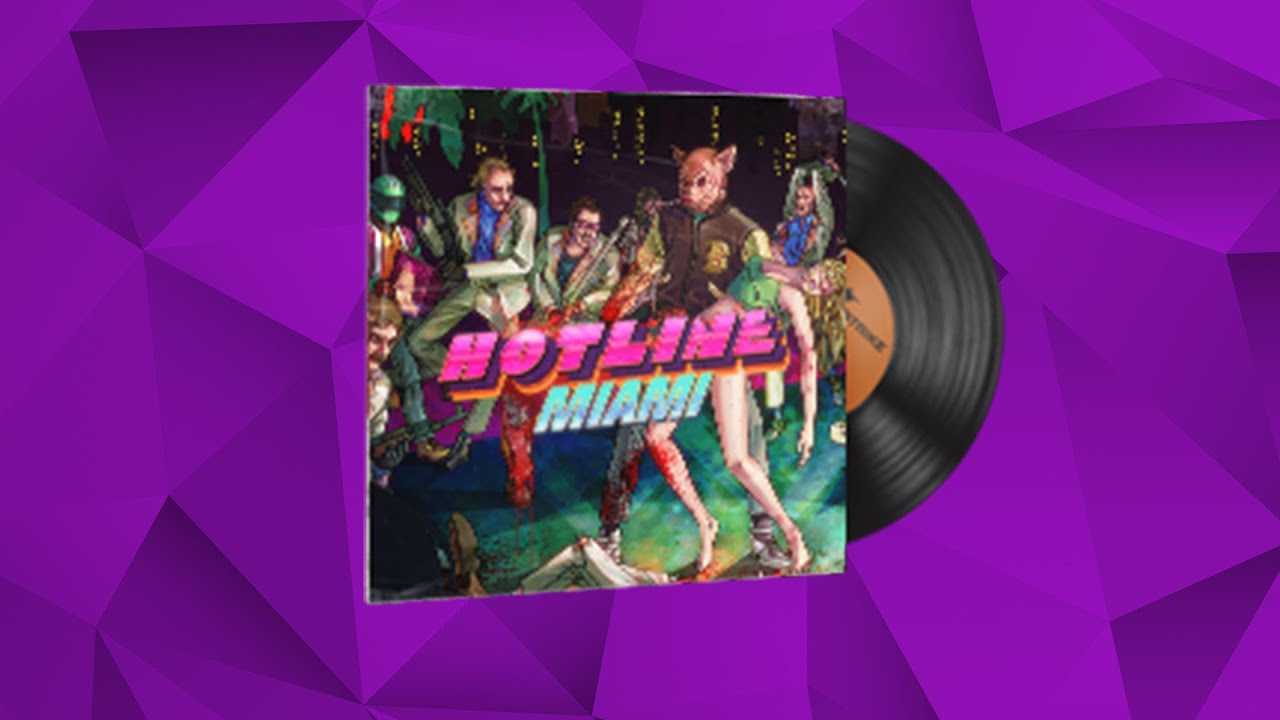 Hotline Miami | Various Artists (CS GO)