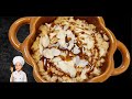 ЯБЛОЧНЫЙ КРАМБЛ с КАРАМЕЛЬЮ — Быстрый и Безумно Вкусный Десерт!