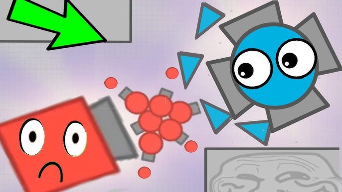 Diep.io - The Full Turnaround Compilation (2016 - 2020) 