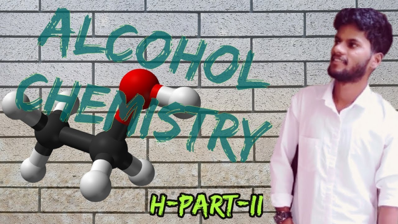 Alcohol Chemistry||Reaction of Alcohol With HCl, HBr, HI//Reaction With POCl3 And SOCl2 In Pyridine.