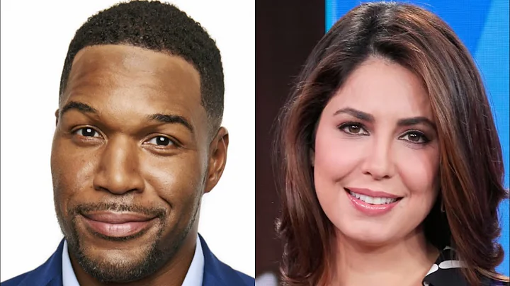 Michael Strahan CHECKS Female Co Host After Trying...