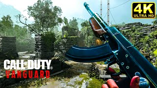 Call of Duty Vanguard Multiplayer PC Gameplay Vargo-S Weapon 4K #vanguard