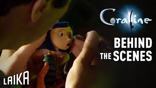 Character Counts: Making the Colorful Cast of Coraline | LAIKA Studios