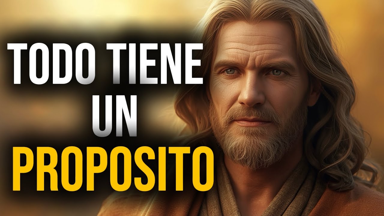 Dios NO Se Equivoca, TODO Pasa Por Algo - Reflexión Cristiana