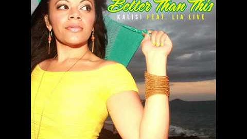 Kalisi ft. Lia Live - can