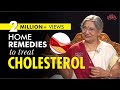 Simple Ways to Get Rid of Cholesterol | Dr. Hansaji Yogendra