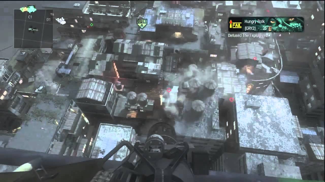 Black Ops: Kowloon Demolition - YouTube