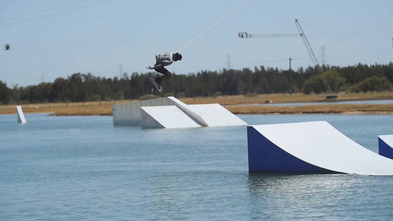 to Perth Wake Park YouTube