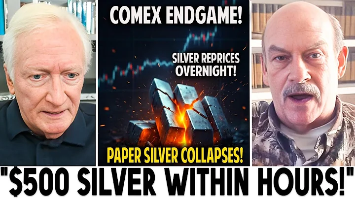 Something Huge Just Snapped in London’s Silver Market… | Bill Holter & Michael Oliver