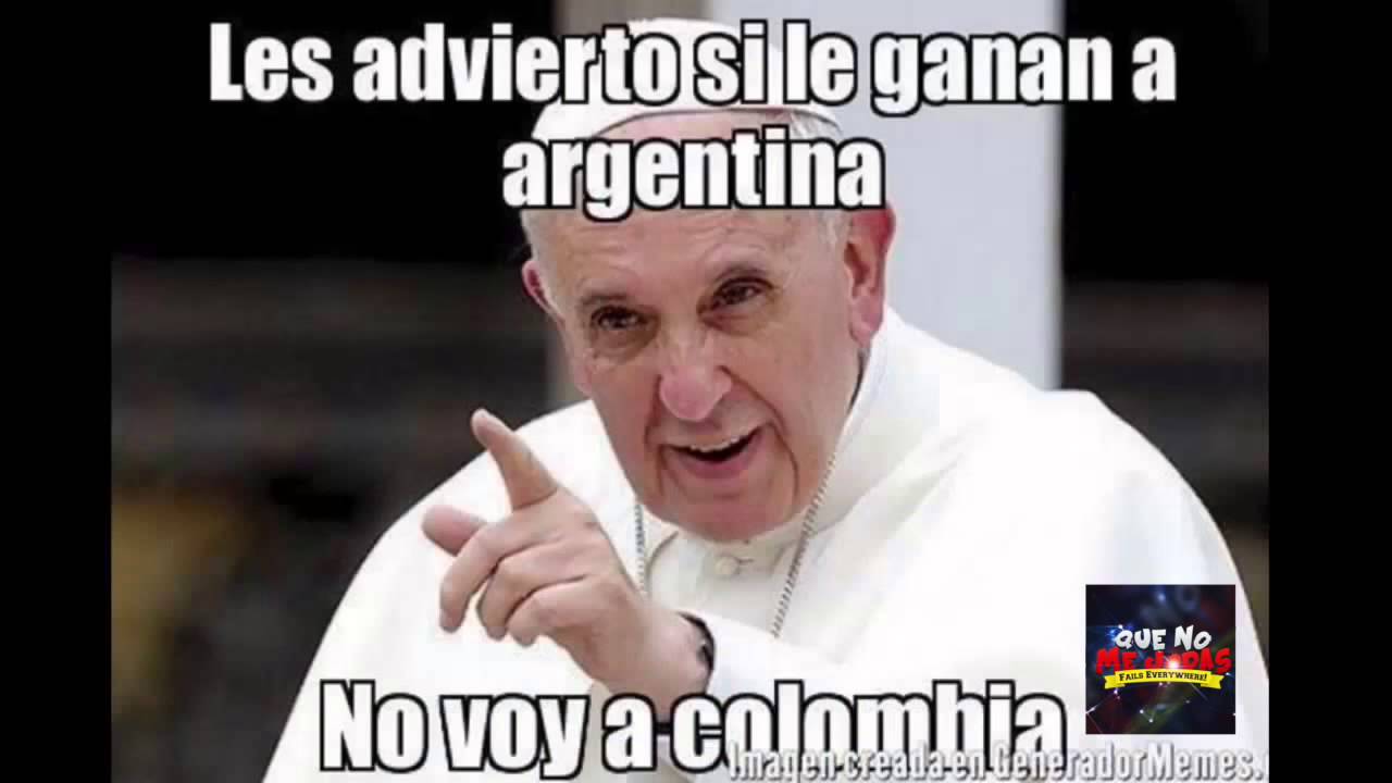 Los Mejores Memes Argentina Vs Colombia 0 0 5 4 Copa America 2015