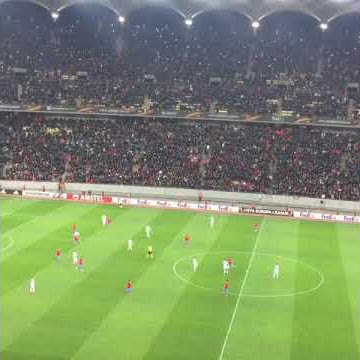 REZUMAT  Dinamo - CSA Steaua 1-2. Derby încins pe Arena Națională 