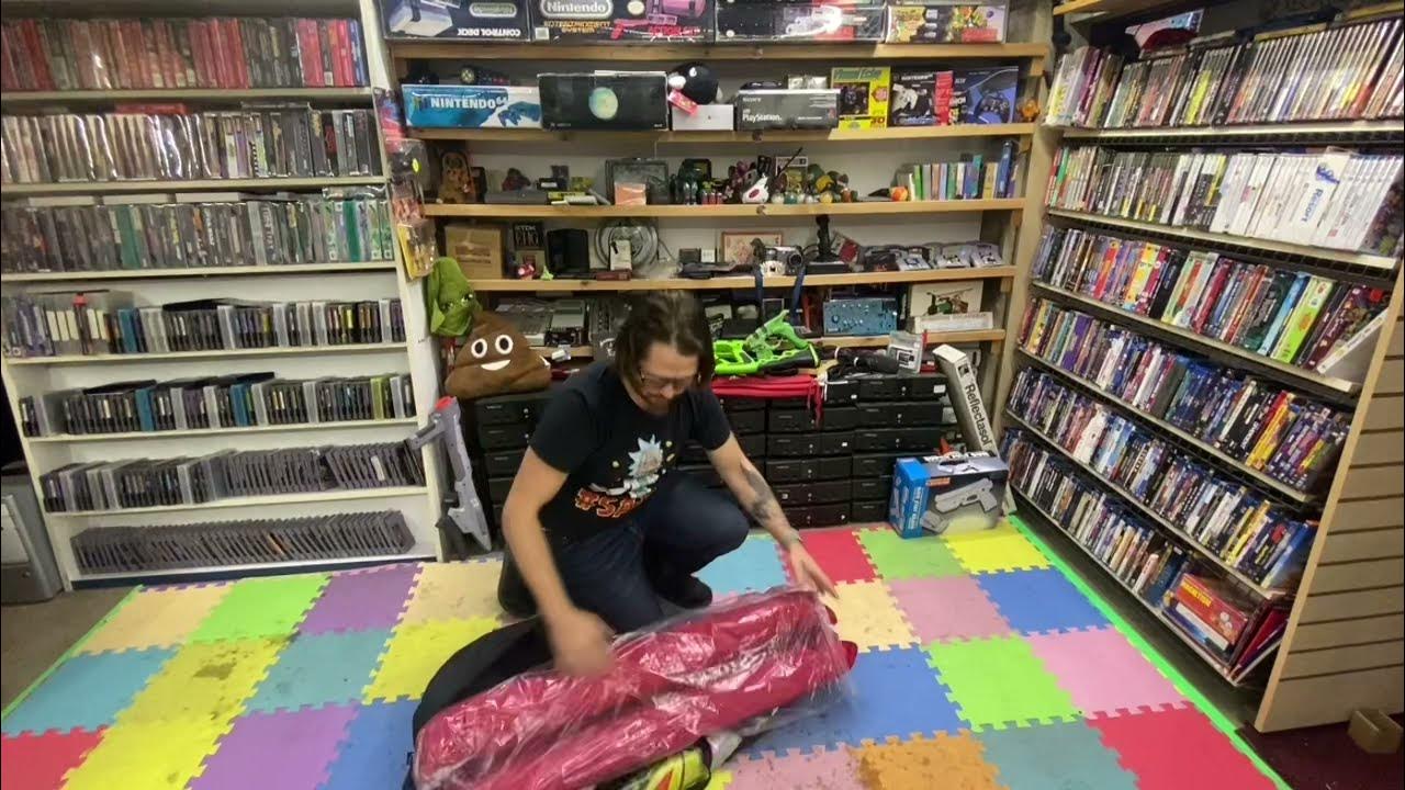 Ozark Trail padded Hammock unboxing YouTube