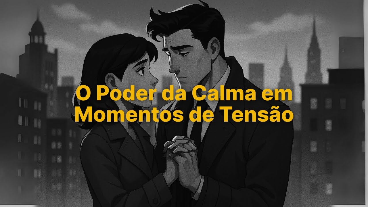 O Poder da Indiferença Calma em Momentos de Tensão