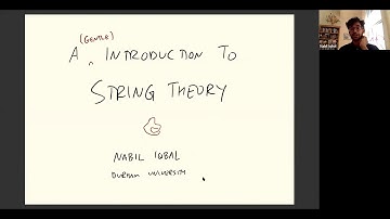 A (Gentle) Introduction to String Theory