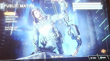 New clan tag and first new video of fear gaming