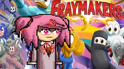 Natsuki Fraymakers Test