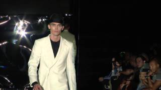 Ozwald Boateng. Spring-Summer 2013. Mercedes-Benz Fashion Week Russia