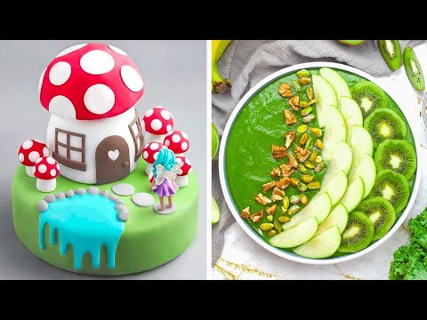 15+個不用烤箱的蛋糕食譜 | 巧克力蛋糕裝飾彙編 | Top Yummy 中国