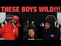 Yungeen Ace & Foolio: The Demons of Duval County | I9INE5IVE REACTION