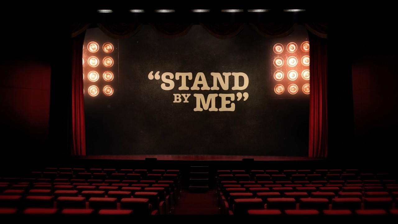 Josh Groban - Stand By Me [Official Sing-Along Video]