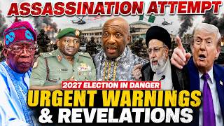 2027 PROPHECY I SAW IT! NIGERIA’S 2027 ELECTION WILL SHOCK THE WORLD + GLOBAL PROPHECY screenshot 4