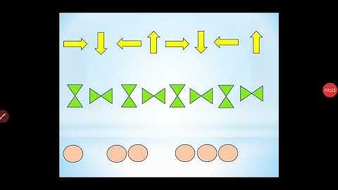 Class 2 NCERT LESSON 5 PATTERNS (PART 1)