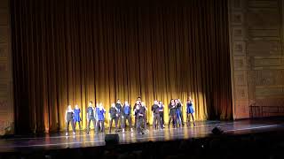 Northwestern Undertones ICCA Semifinal Performance