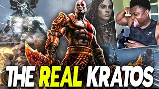 I NEED THE REMAKES NOW! | God of War 1-2 TIMELINE SUMMARY REACTION