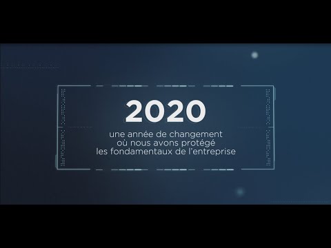 Groupe PSA : retour en images sur 2020