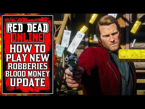 Video: Perincian Kebocoran Red Dead Online Yang Sebelumnya Dikhabarkan Mod Pertempuran Royale