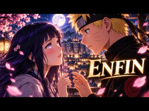 HINATA — À TES CÔTÉS | Naruto Love Story AMV FR