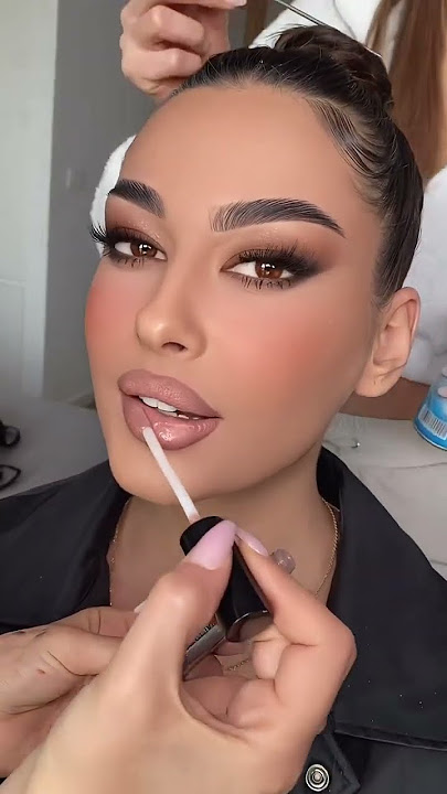Adrola Dushi stuninng by Sellma makeup #makeup #viral #shortsmakeupvideos #tiktok