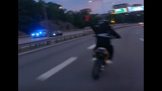 Sweden Meets The Goons Stockholm Highway Warmups