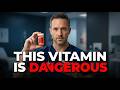 Over 70? Stop Taking This Common Vitamin (Doctor Warning)