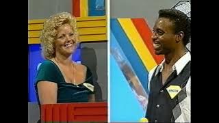 Strike it Lucky - S9E3 - 11th October 1993 (Original Broadcast)