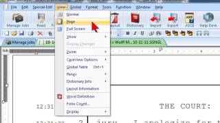Famous CATalyst Training: Edit Screen Elements Wealth