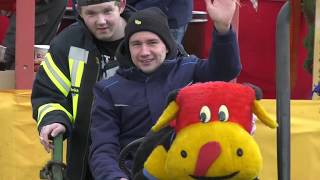 Punktum Karnevalsumzug In Riestedt