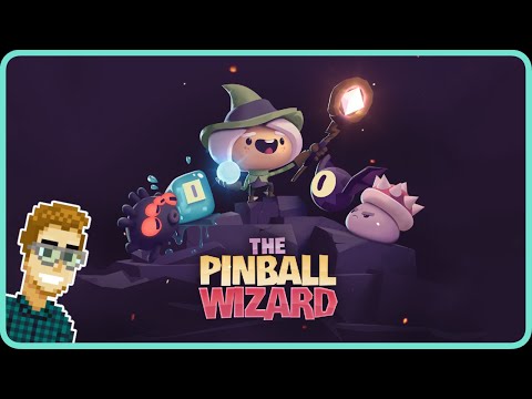 An addicting roguelike dungeon crawler in pinball form! - YouTube