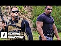 SPECIAL FORCES SWAT STRENGTH AND AGILITY TRAINING - TONY SENTMANAT | STRONG MOTIVATION