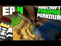 Minecraft: PARKOUR PYRAMID - EP.4