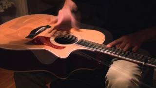 (Ben Howard) Depth Over Distance - Christoffer Brandsborg