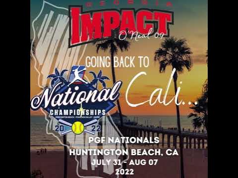 when was nationals gf day