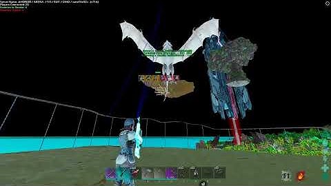 BEST ARK ASCENDED/ASA HACK | AIMBOT/ESP/MISC/MESH | UNDETECTED 2025