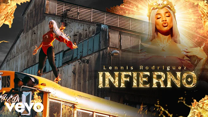 Lennis Rodriguez - Infierno