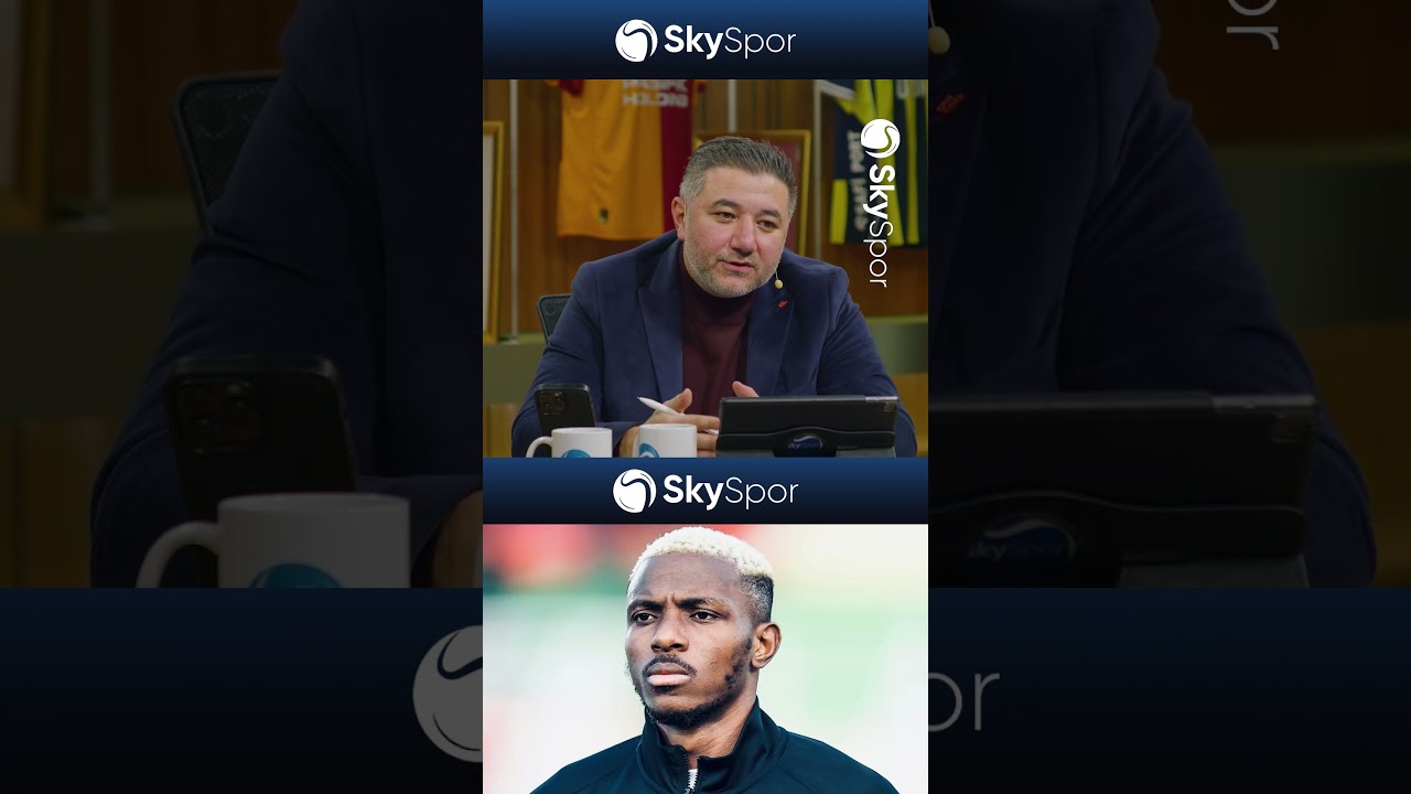 Osimhen Nijerya Kampından Ayrılacak mı? | #shorts