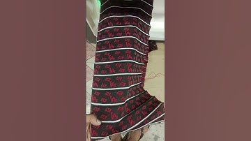 Henking knit flat machine fulljak collar hqpds program  #hqpds #collar #factory